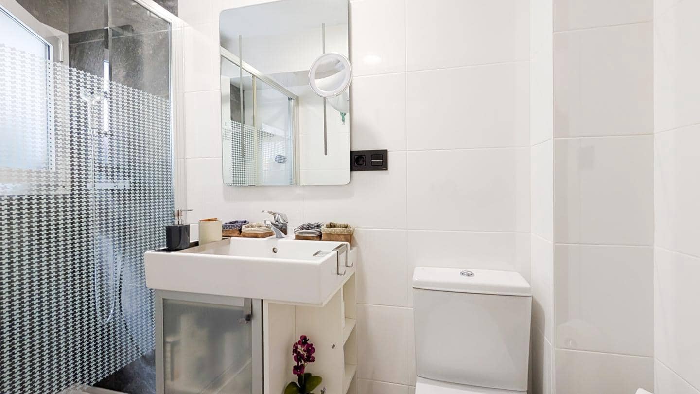Piso de 3 habitaciones en Santa Pola en venta con garaje - 232.500 € (Ref: 10043500)