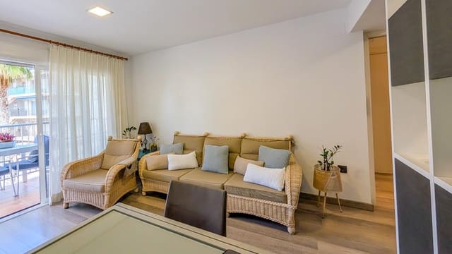 3 sypialnia Mieszkanie na sprzedaż w Playa Tamarit - Playa Lissa, Santa Pola z garażem - 232 500 € (Ref: 10043500)
