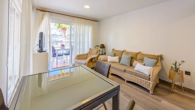 3 sypialnia Mieszkanie na sprzedaż w Playa Tamarit - Playa Lissa, Santa Pola z garażem - 232 500 € (Ref: 10043500)