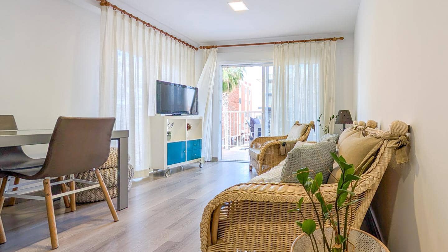 Piso de 3 habitaciones en Santa Pola en venta con garaje - 232.500 € (Ref: 10043500)
