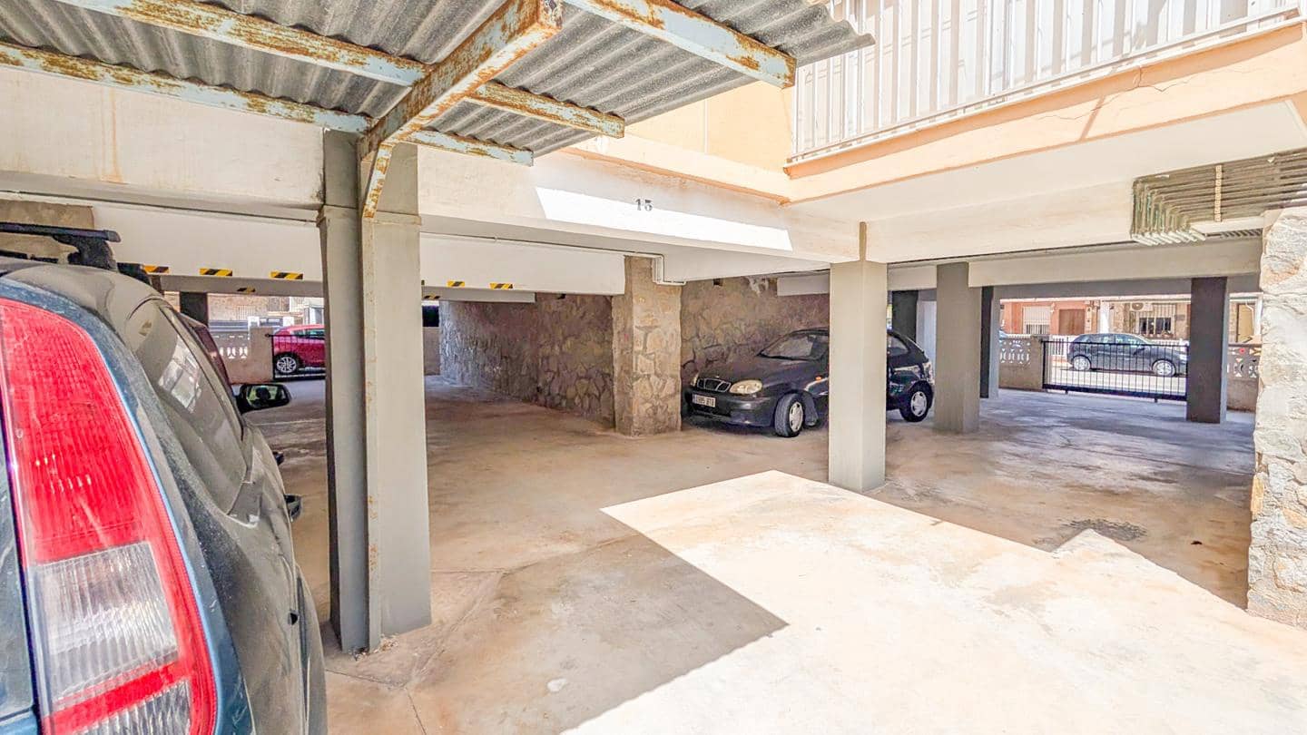 Piso de 3 habitaciones en Santa Pola en venta con garaje - 232.500 € (Ref: 10043500)