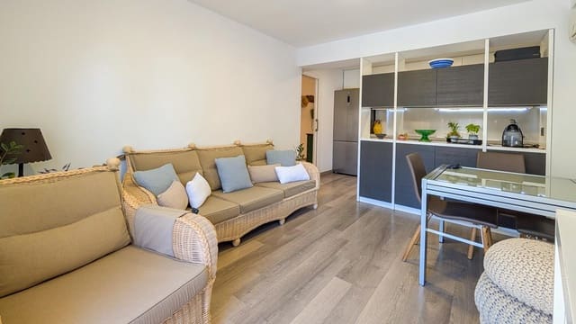 3 sypialnia Mieszkanie na sprzedaż w Playa Tamarit - Playa Lissa, Santa Pola z garażem - 232 500 € (Ref: 10043500)