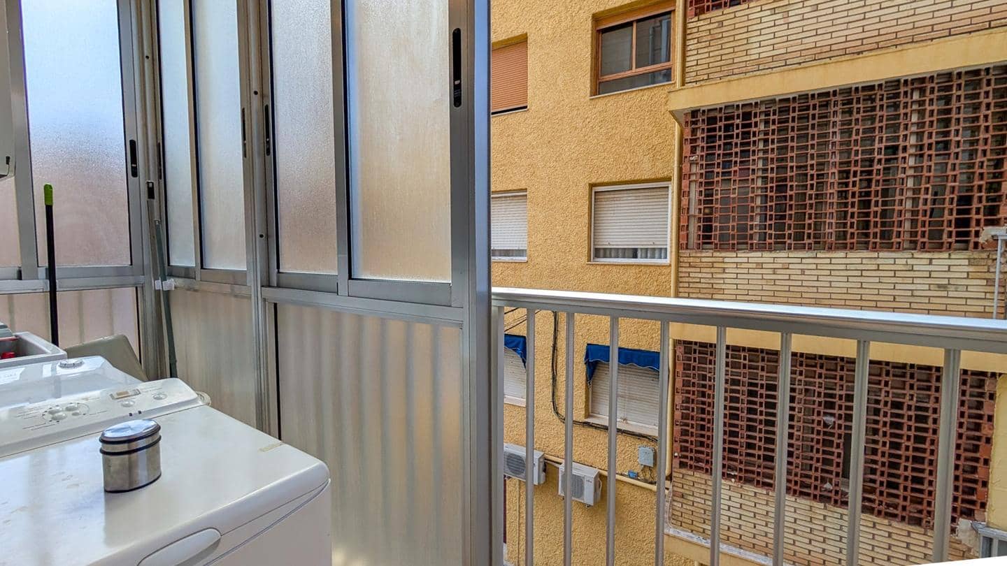 Piso de 3 habitaciones en Santa Pola en venta con garaje - 232.500 € (Ref: 10043500)