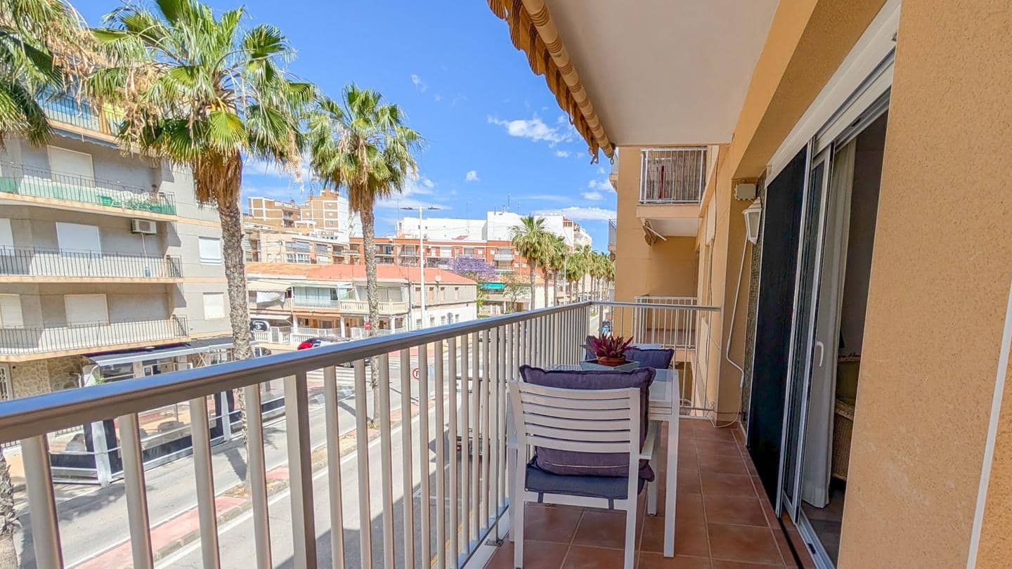 Piso de 3 habitaciones en Santa Pola en venta con garaje - 232.500 € (Ref: 10043500)