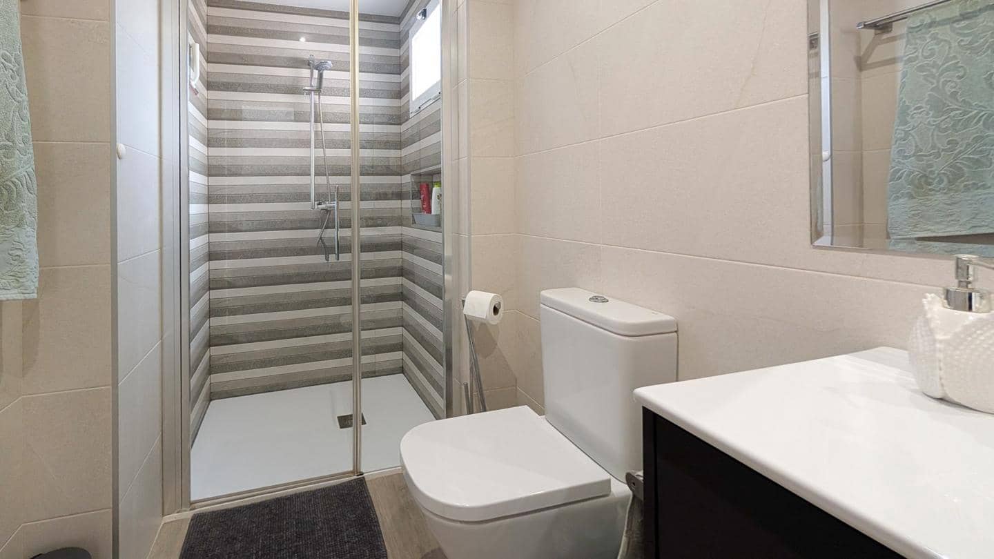 2 Zimmer Wohnung zu verkaufen in Santa Pola mit Garage - 219.000 € (Ref: 10078788)