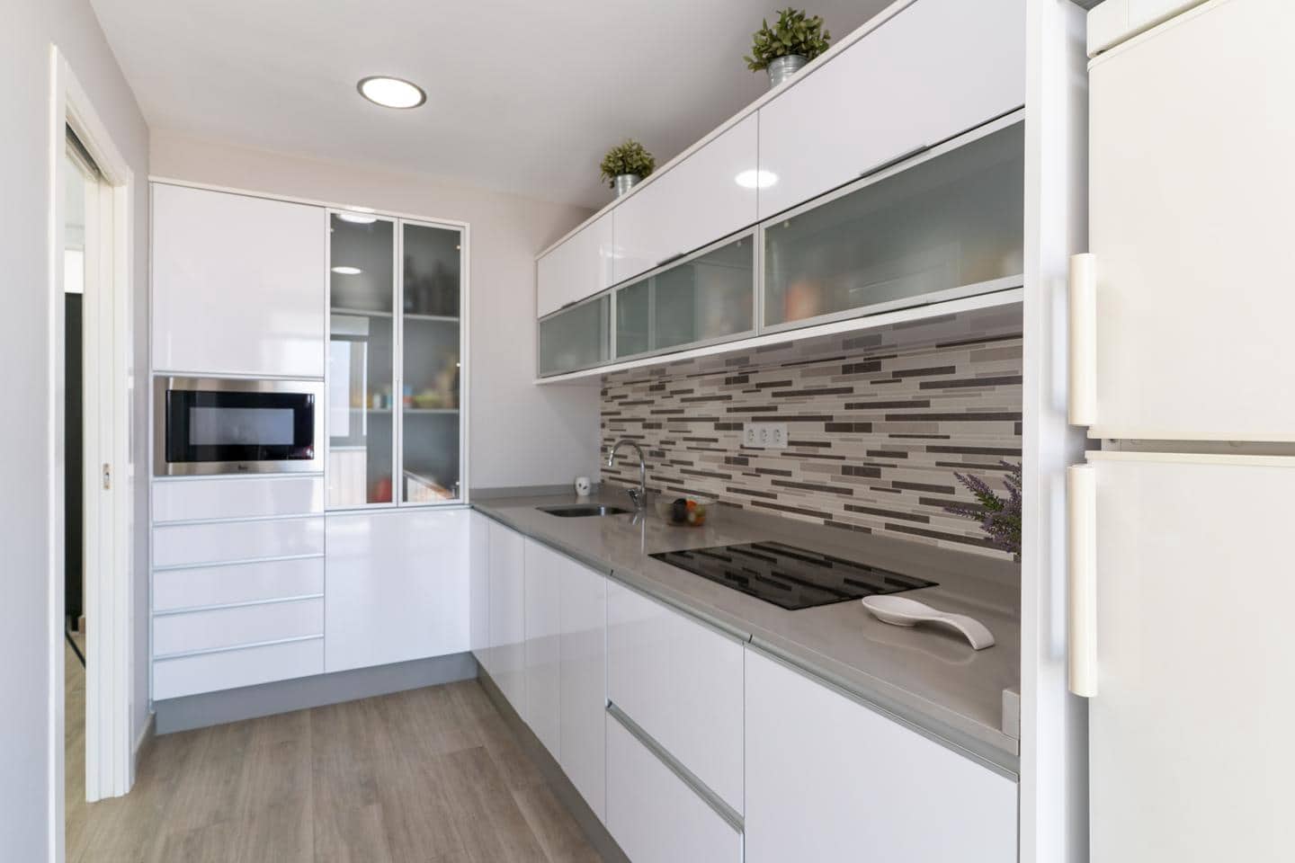 2 Zimmer Wohnung zu verkaufen in Santa Pola mit Garage - 219.000 € (Ref: 10078788)