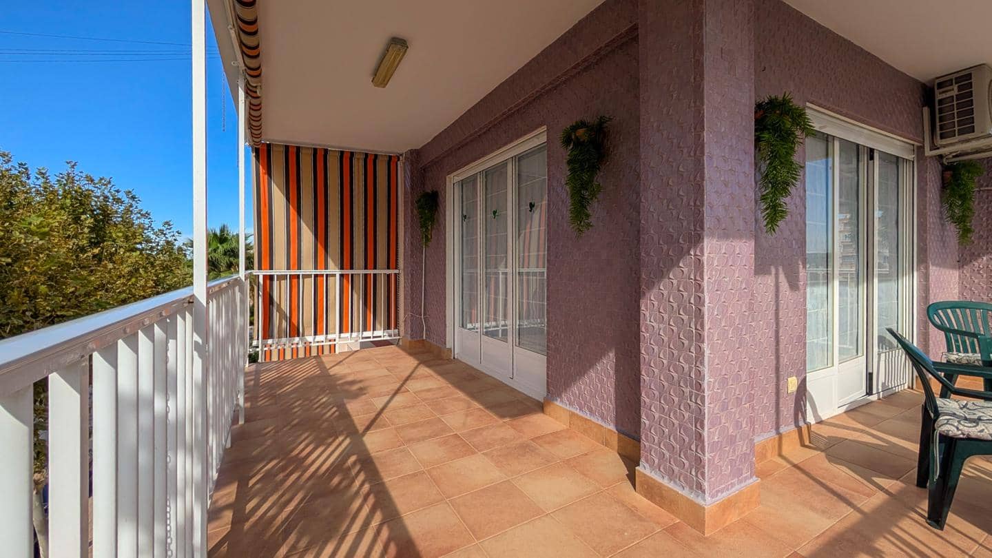 2 Zimmer Wohnung zu verkaufen in Santa Pola mit Garage - 219.000 € (Ref: 10078788)