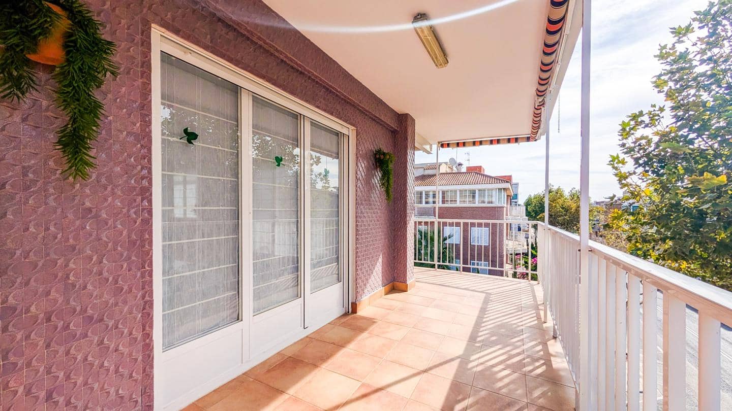 2 Zimmer Wohnung zu verkaufen in Santa Pola mit Garage - 219.000 € (Ref: 10078788)