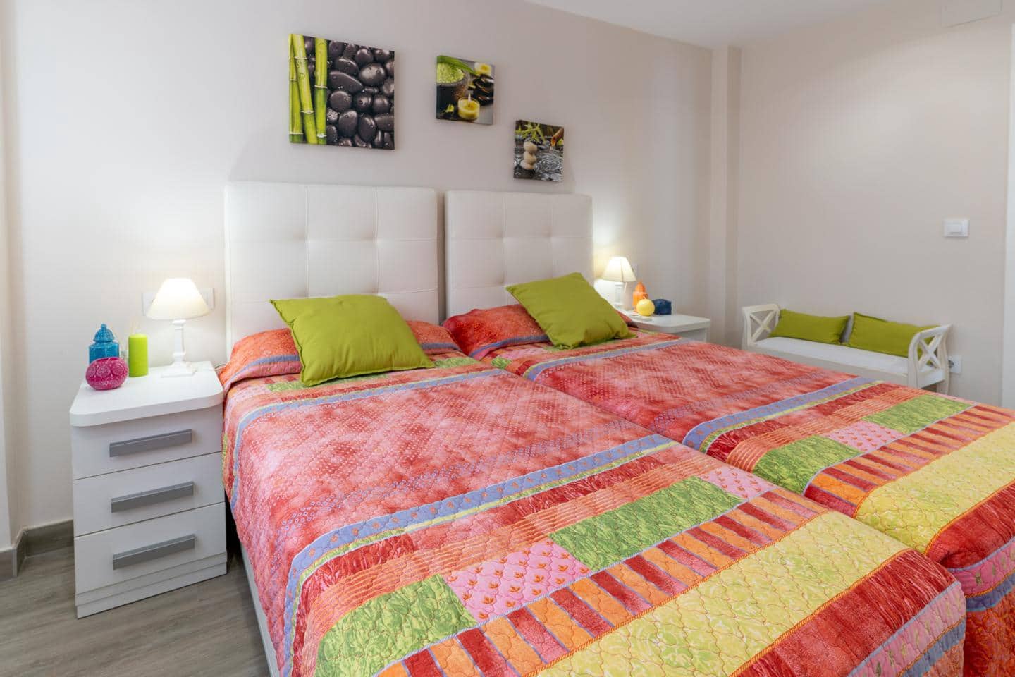 2 Zimmer Wohnung zu verkaufen in Santa Pola mit Garage - 219.000 € (Ref: 10078788)