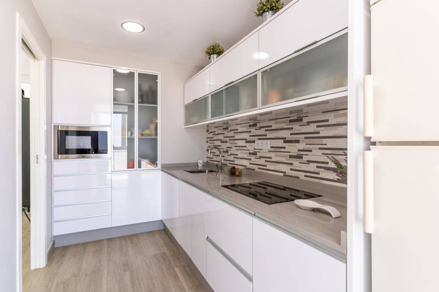 2 Zimmer Wohnung zu verkaufen in Santa Pola mit Garage - 219.000 € (Ref: 10078788)