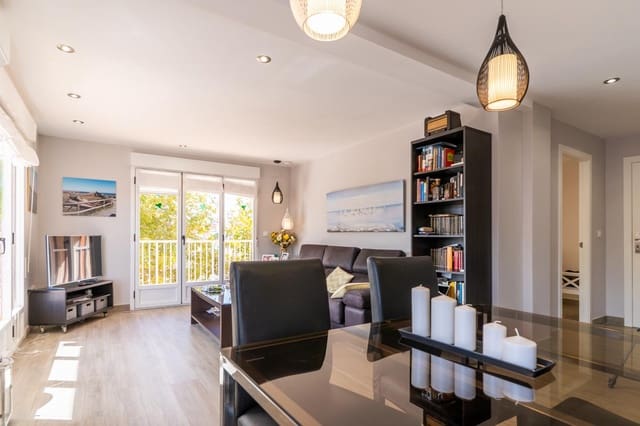 2 slaapkamer Flat te koop in Gran Playa, Santa Pola met garage - € 219.000 (Ref: 10078788)