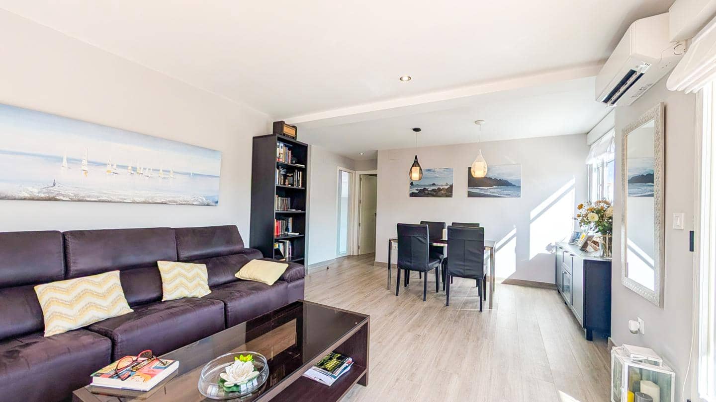 2 Zimmer Wohnung zu verkaufen in Santa Pola mit Garage - 219.000 € (Ref: 10078788)