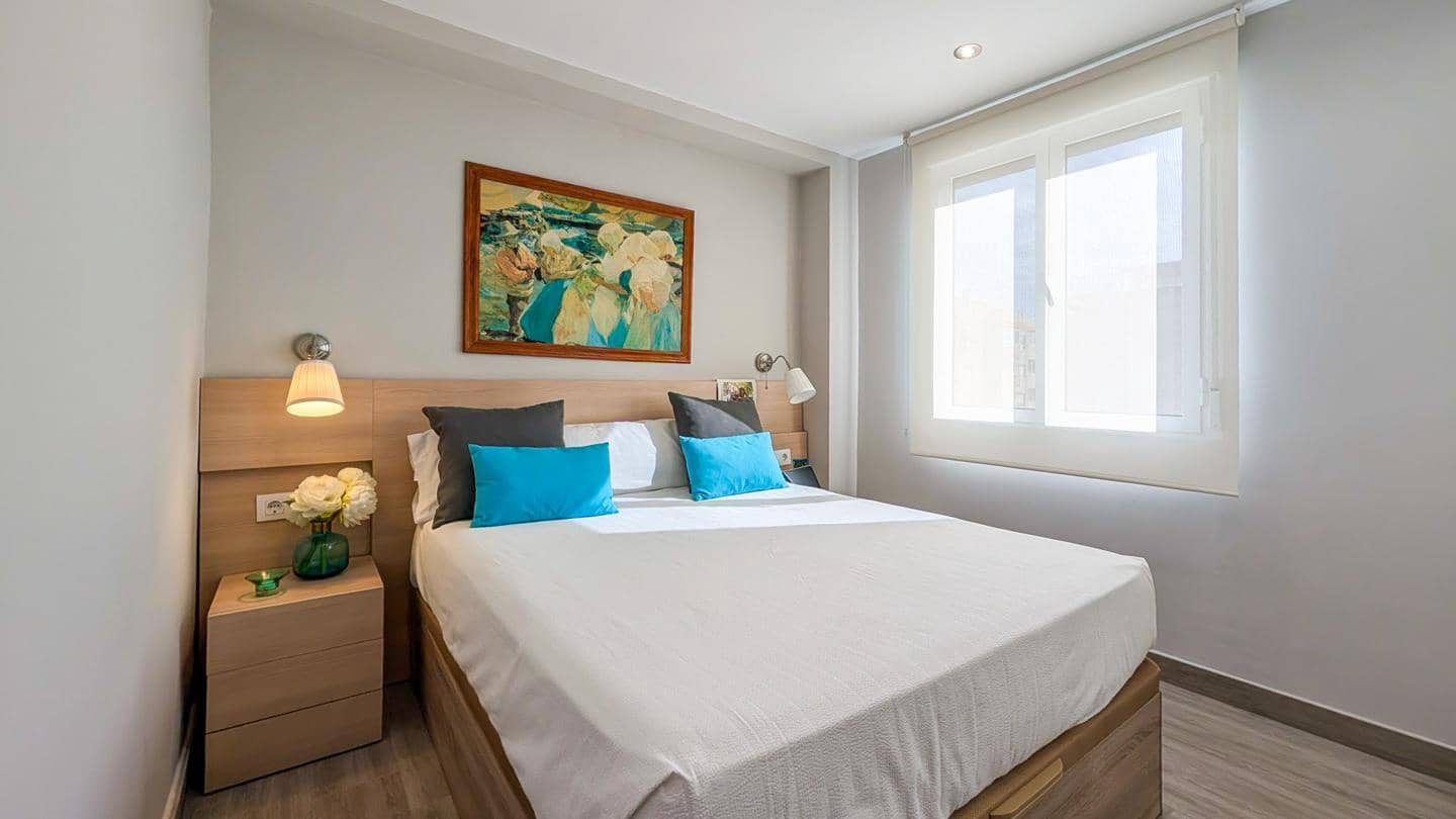 2 Zimmer Wohnung zu verkaufen in Santa Pola mit Garage - 219.000 € (Ref: 10078788)