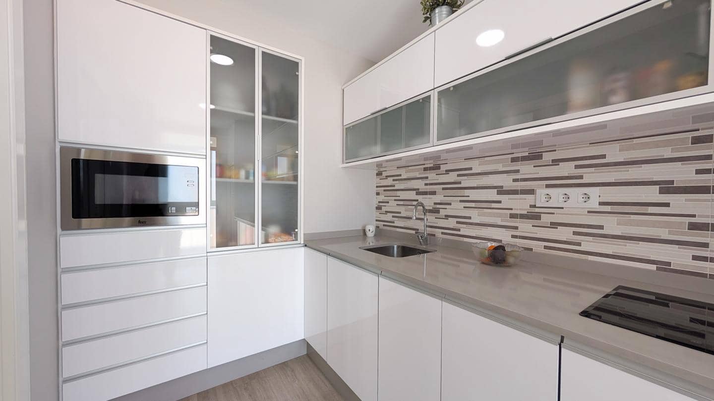 2 Zimmer Wohnung zu verkaufen in Santa Pola mit Garage - 219.000 € (Ref: 10078788)