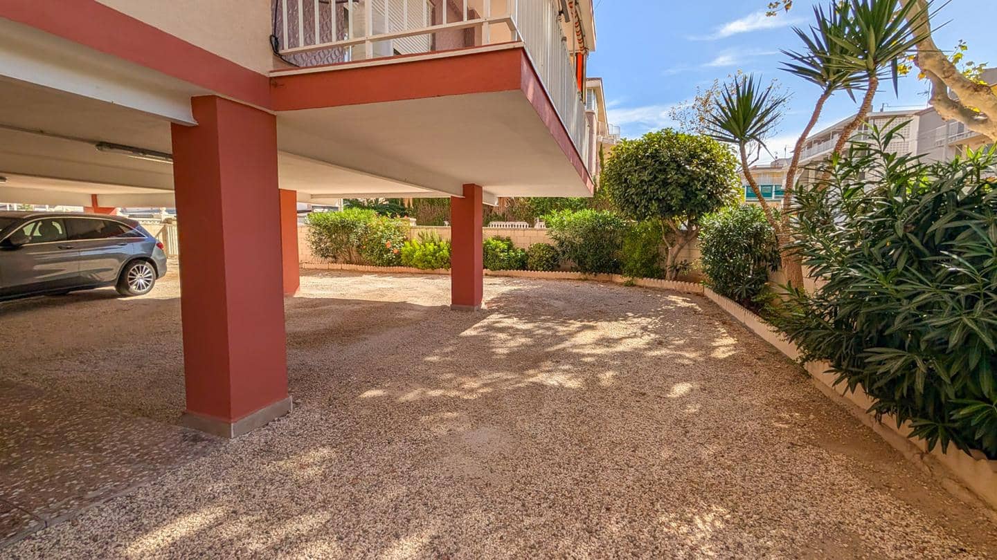 2 Zimmer Wohnung zu verkaufen in Santa Pola mit Garage - 219.000 € (Ref: 10078788)