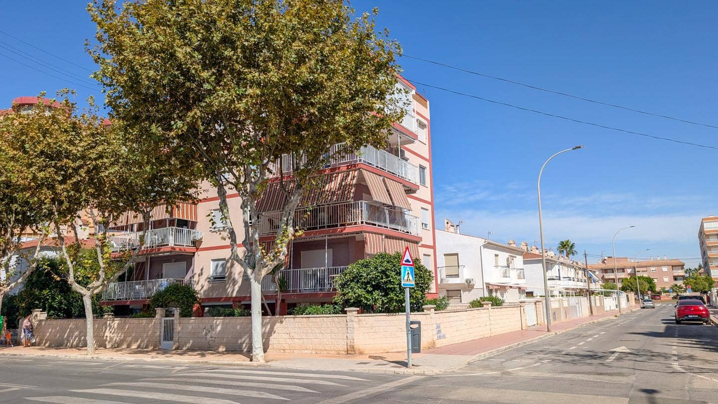2 Zimmer Wohnung zu verkaufen in Santa Pola mit Garage - 219.000 € (Ref: 10078788)