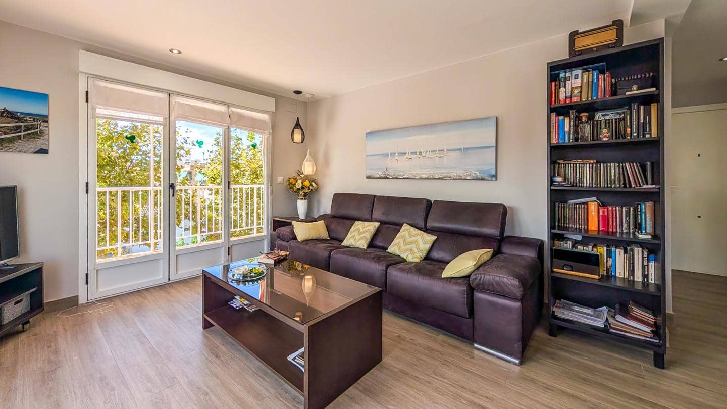 2 Zimmer Wohnung zu verkaufen in Santa Pola mit Garage - 219.000 € (Ref: 10078788)