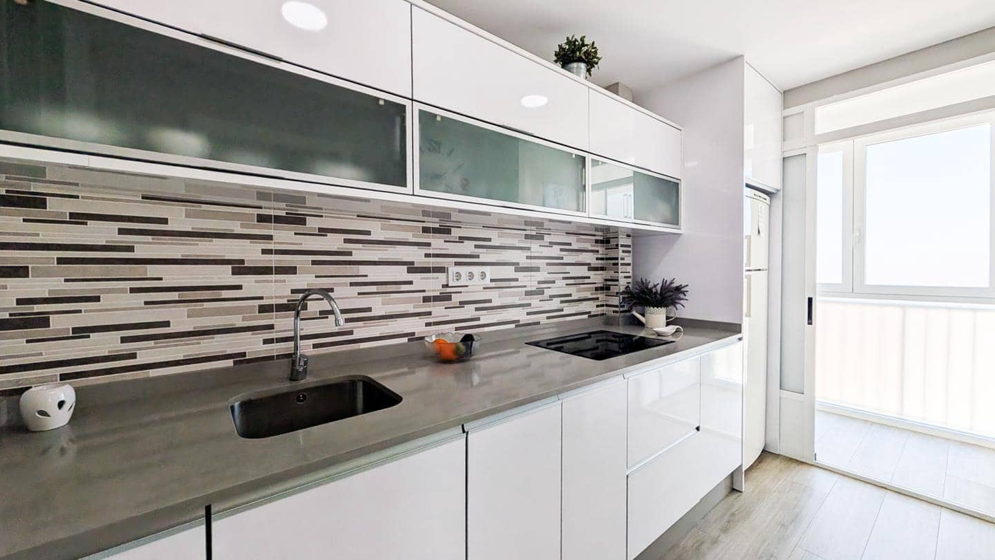 2 Zimmer Wohnung zu verkaufen in Santa Pola mit Garage - 219.000 € (Ref: 10078788)