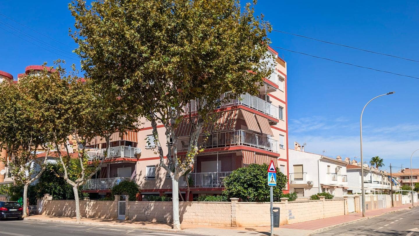 2 Zimmer Wohnung zu verkaufen in Santa Pola mit Garage - 219.000 € (Ref: 10078788)