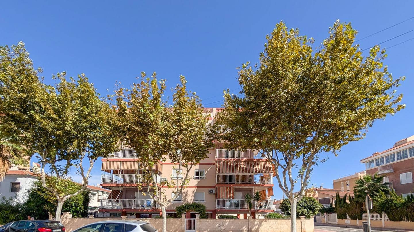 2 Zimmer Wohnung zu verkaufen in Santa Pola mit Garage - 219.000 € (Ref: 10078788)