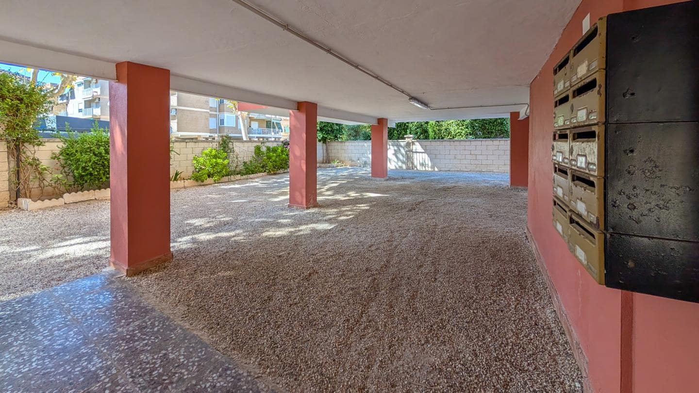 2 Zimmer Wohnung zu verkaufen in Santa Pola mit Garage - 219.000 € (Ref: 10078788)