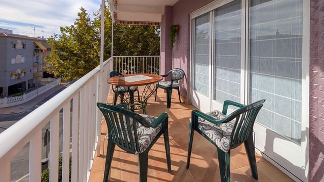 2 slaapkamer Flat te koop in Gran Playa, Santa Pola met garage - € 219.000 (Ref: 10078788)