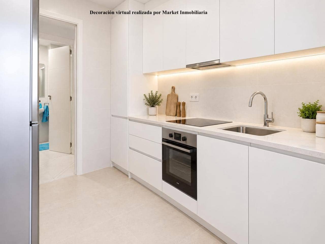 3 Zimmer Wohnung zu verkaufen in Santa Pola mit Pool Garage - 255.000 € (Ref: 10078789)