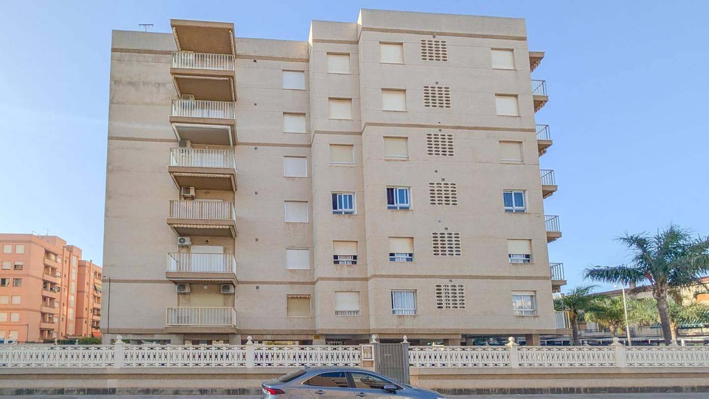 3 Zimmer Wohnung zu verkaufen in Santa Pola mit Pool Garage - 255.000 € (Ref: 10078789)
