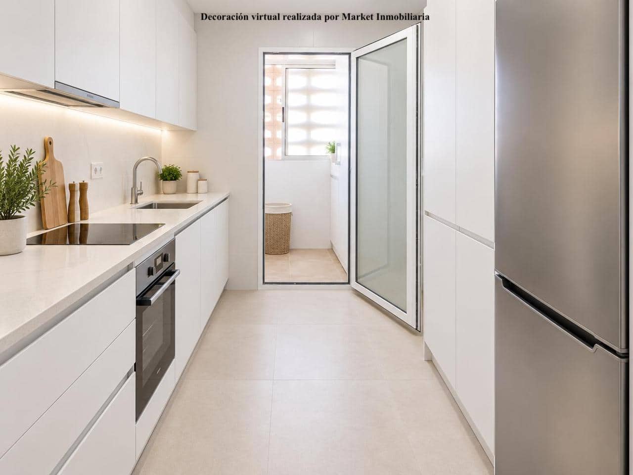3 Zimmer Wohnung zu verkaufen in Santa Pola mit Pool Garage - 255.000 € (Ref: 10078789)