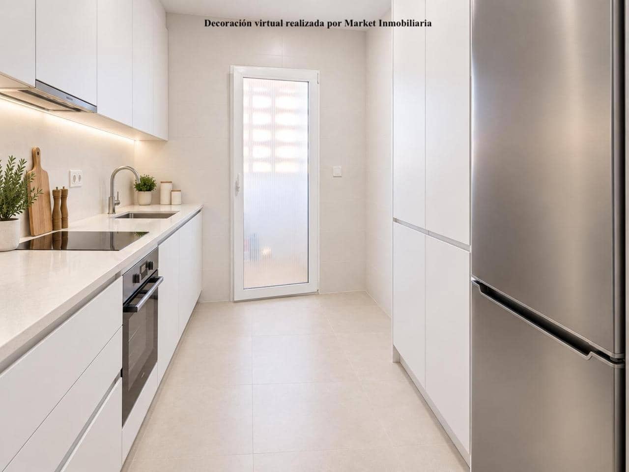 3 Zimmer Wohnung zu verkaufen in Santa Pola mit Pool Garage - 255.000 € (Ref: 10078789)
