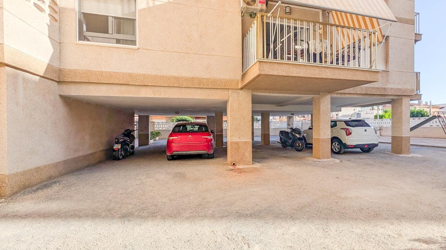3 Zimmer Wohnung zu verkaufen in Santa Pola mit Pool Garage - 255.000 € (Ref: 10078789)