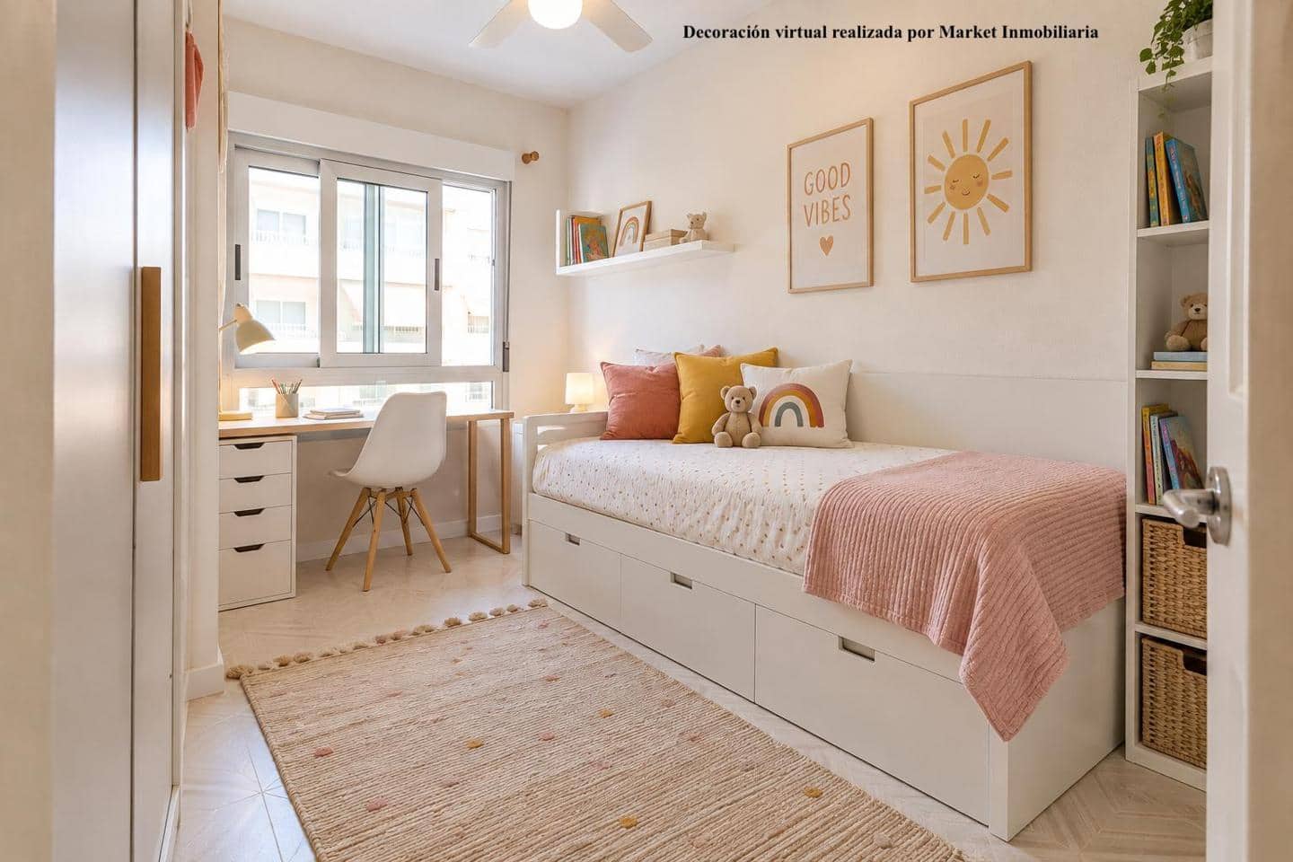 3 Zimmer Wohnung zu verkaufen in Santa Pola mit Pool Garage - 255.000 € (Ref: 10078789)