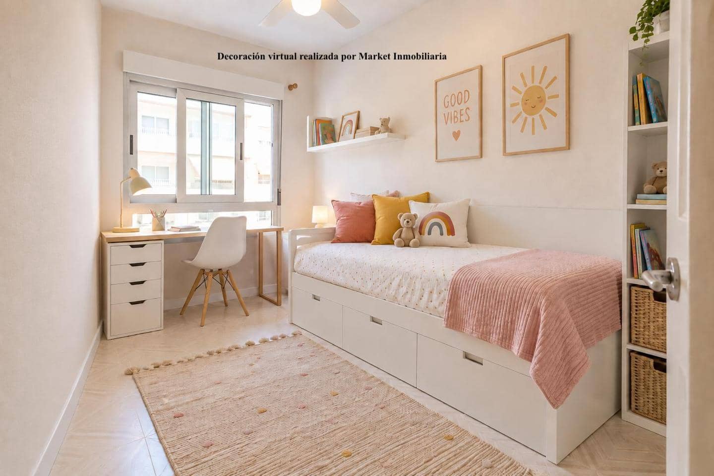 3 Zimmer Wohnung zu verkaufen in Santa Pola mit Pool Garage - 255.000 € (Ref: 10078789)