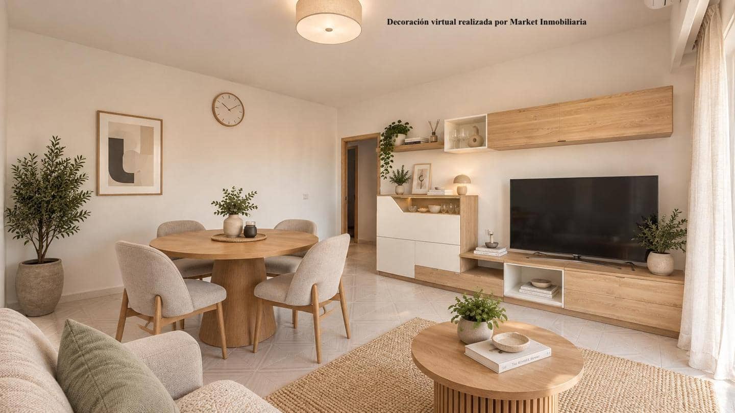 3 Zimmer Wohnung zu verkaufen in Santa Pola mit Pool Garage - 255.000 € (Ref: 10078789)