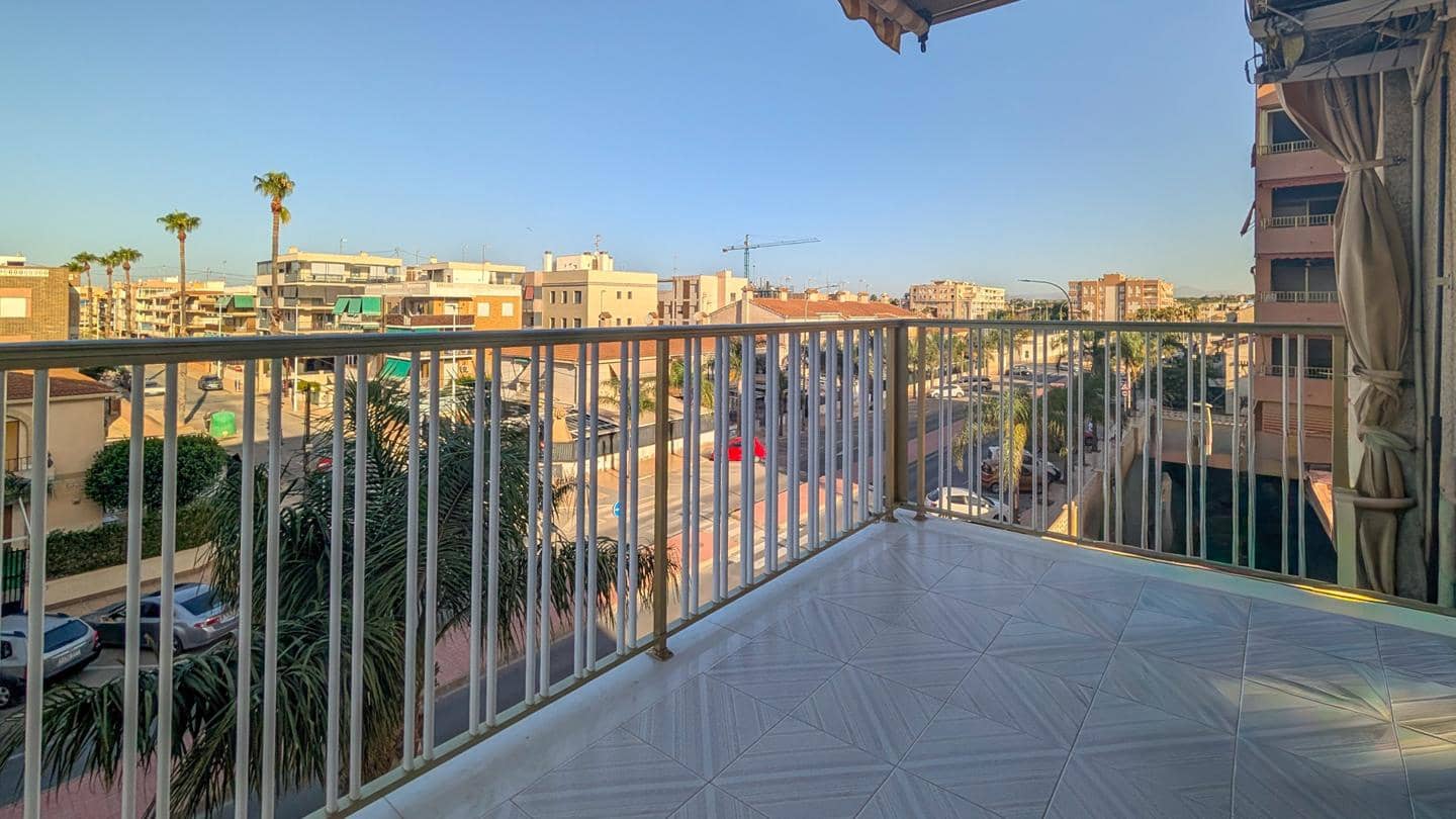 3 Zimmer Wohnung zu verkaufen in Santa Pola mit Pool Garage - 255.000 € (Ref: 10078789)