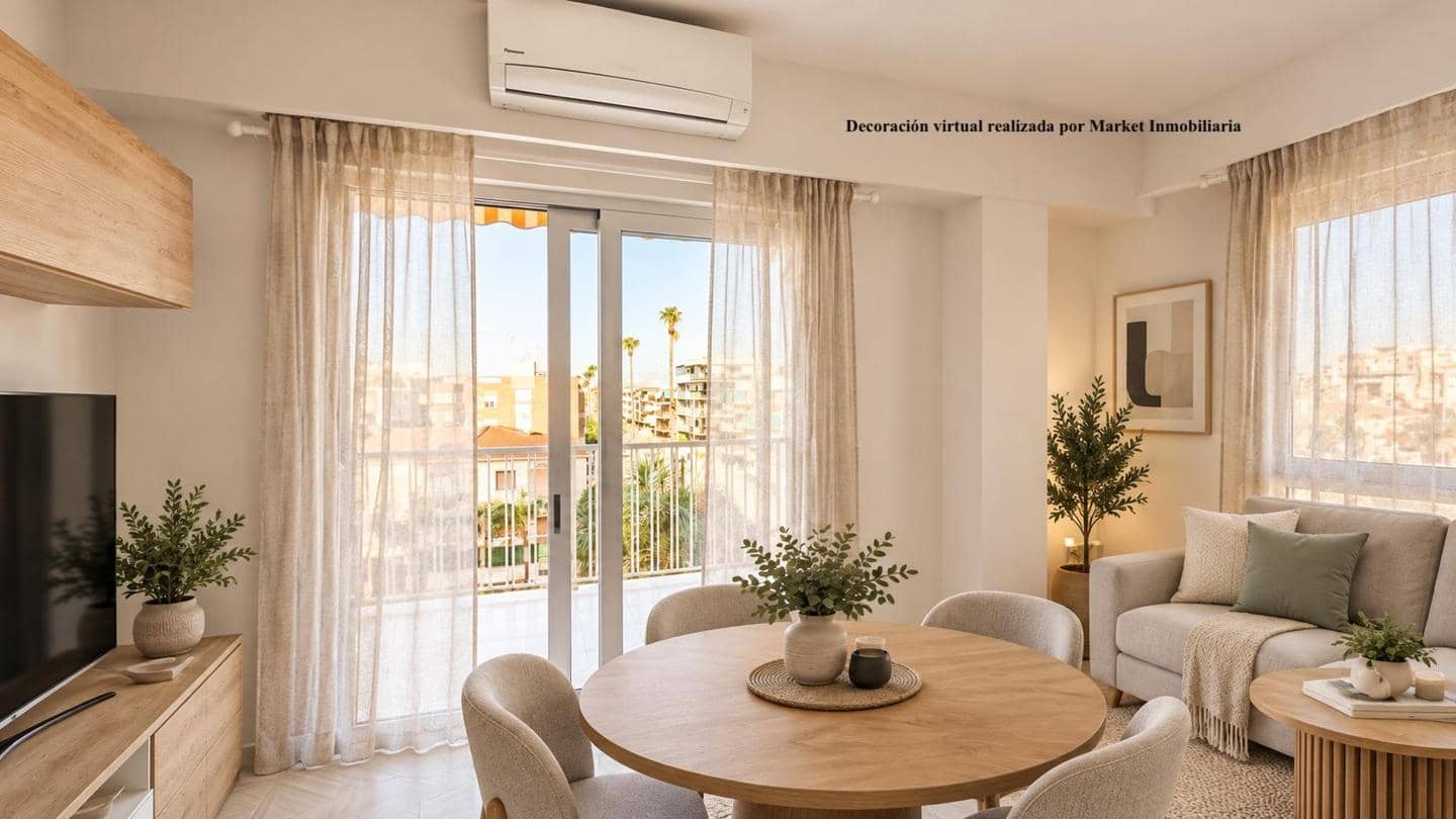 3 Zimmer Wohnung zu verkaufen in Santa Pola mit Pool Garage - 255.000 € (Ref: 10078789)