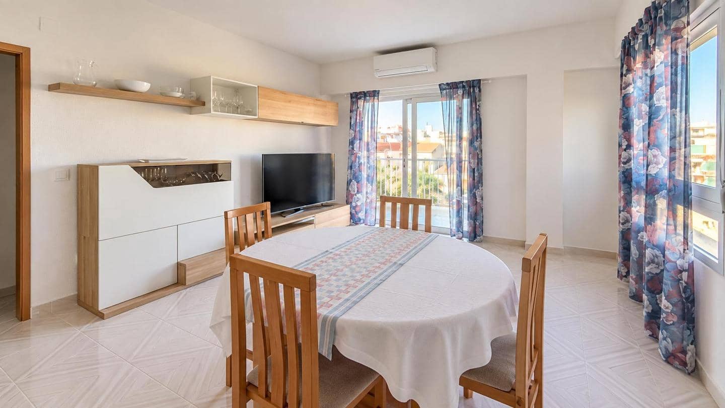 3 Zimmer Wohnung zu verkaufen in Santa Pola mit Pool Garage - 255.000 € (Ref: 10078789)