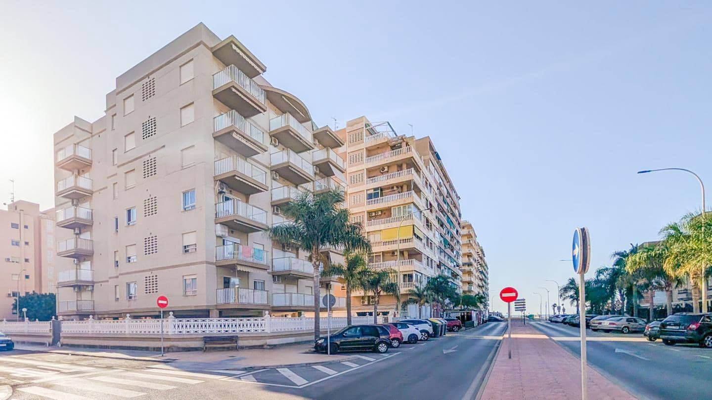 3 Zimmer Wohnung zu verkaufen in Santa Pola mit Pool Garage - 255.000 € (Ref: 10078789)