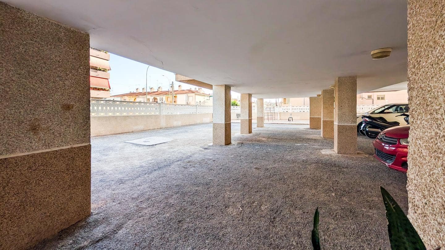 3 Zimmer Wohnung zu verkaufen in Santa Pola mit Pool Garage - 255.000 € (Ref: 10078789)