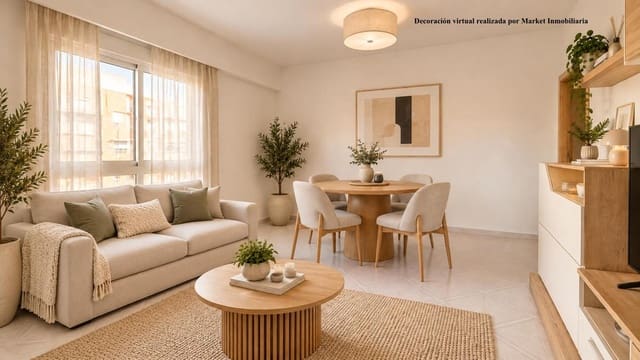 3 Zimmer Wohnung zu verkaufen in Gran Playa, Santa Pola - 255.000 € (Ref: 10078789)