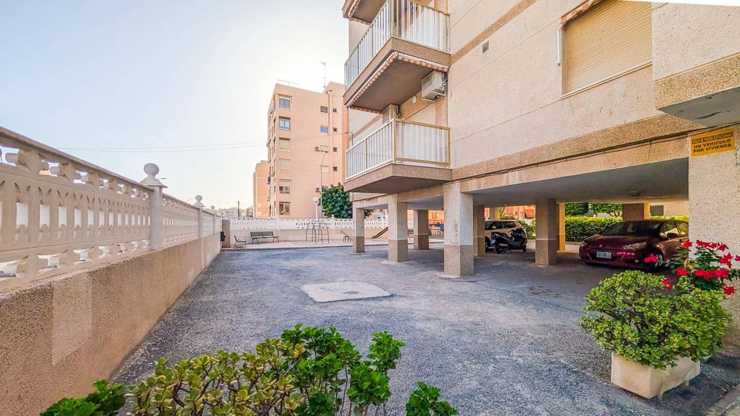 3 Zimmer Wohnung zu verkaufen in Santa Pola mit Pool Garage - 255.000 € (Ref: 10078789)