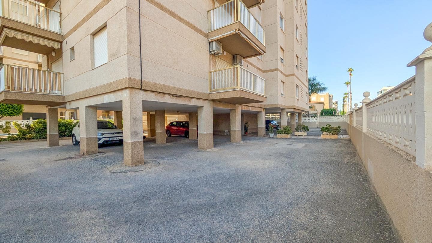 3 Zimmer Wohnung zu verkaufen in Santa Pola mit Pool Garage - 255.000 € (Ref: 10078789)