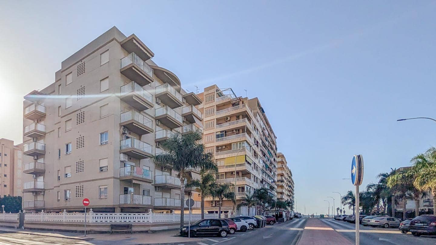 3 Zimmer Wohnung zu verkaufen in Santa Pola mit Pool Garage - 255.000 € (Ref: 10078789)