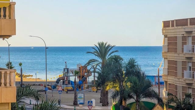 3 Zimmer Wohnung zu verkaufen in Gran Playa, Santa Pola - 255.000 € (Ref: 10078789)