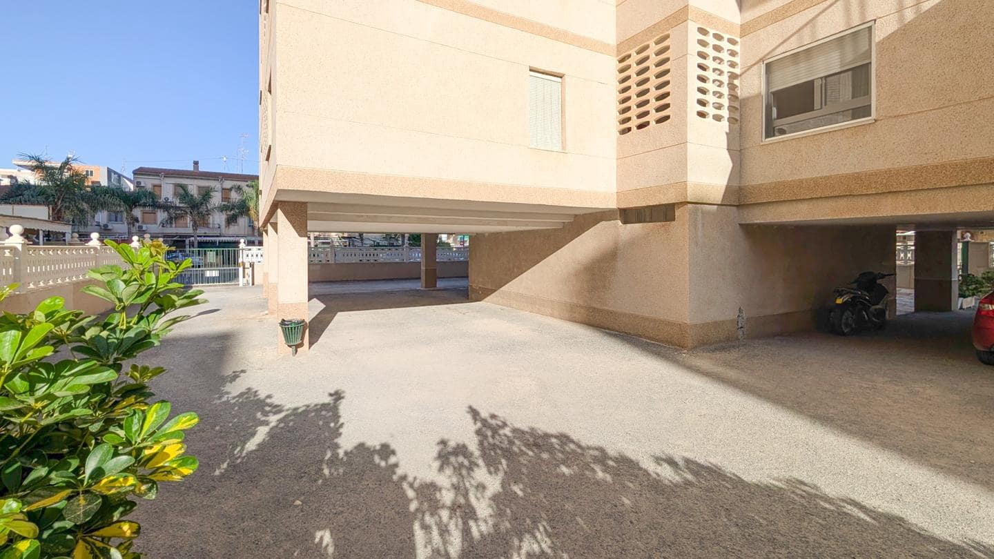 3 Zimmer Wohnung zu verkaufen in Santa Pola mit Pool Garage - 255.000 € (Ref: 10078789)