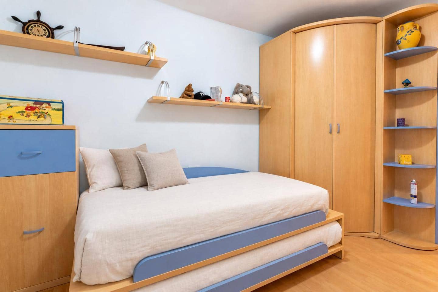 4 sovrum Lägenhet till salu i Santa Pola med garage - 630 000 € (Ref: 10088715)