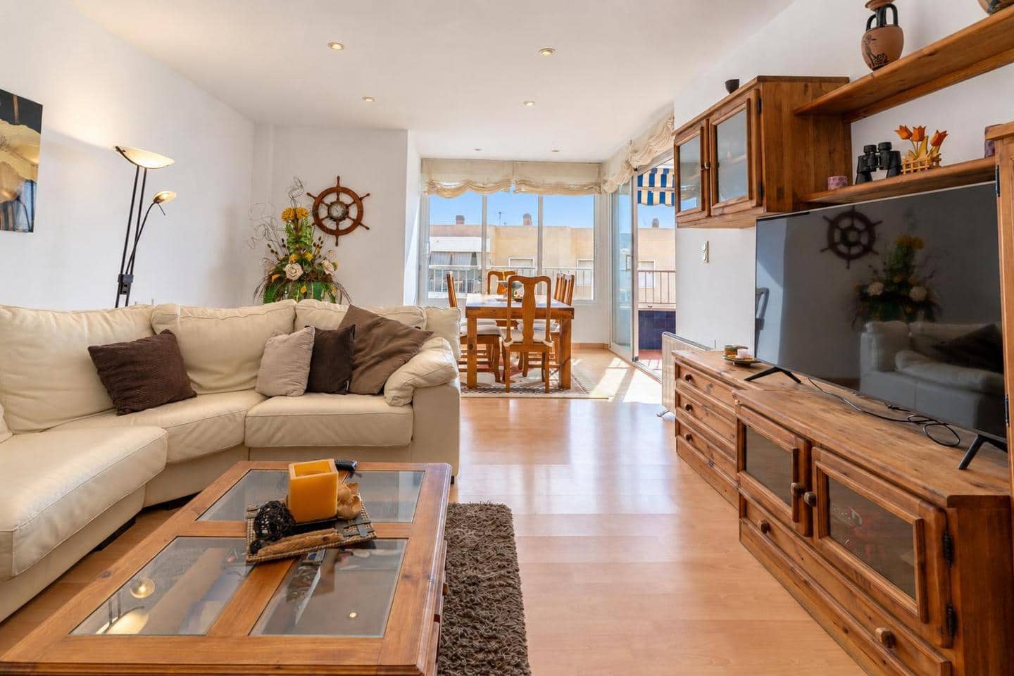 4 sovrum Lägenhet till salu i Santa Pola med garage - 630 000 € (Ref: 10088715)