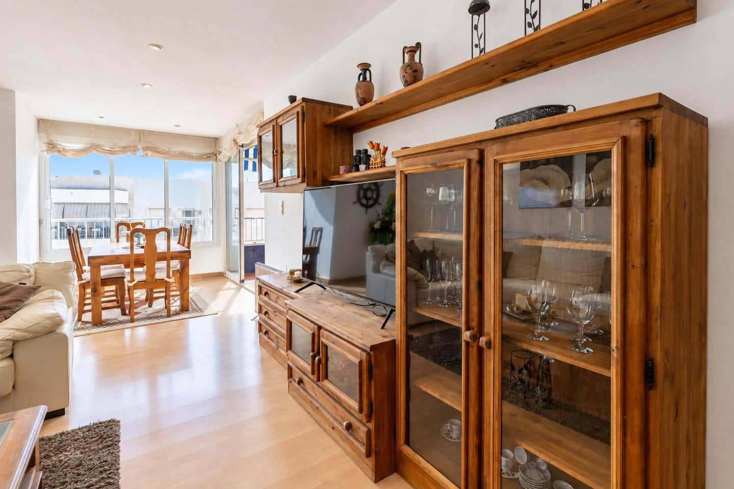 4 sovrum Lägenhet till salu i Santa Pola med garage - 630 000 € (Ref: 10088715)