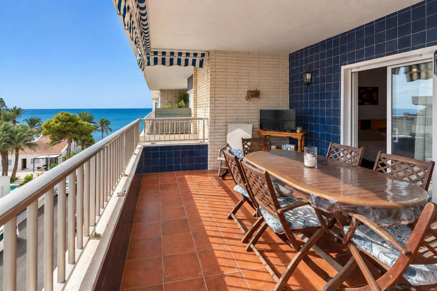 4 sovrum Lägenhet till salu i Santa Pola med garage - 630 000 € (Ref: 10088715)