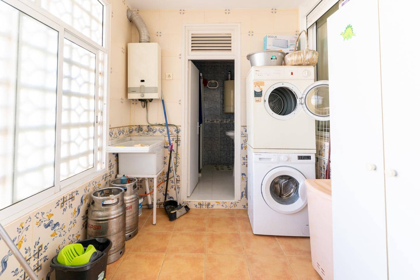 4 sovrum Lägenhet till salu i Santa Pola med garage - 630 000 € (Ref: 10088715)